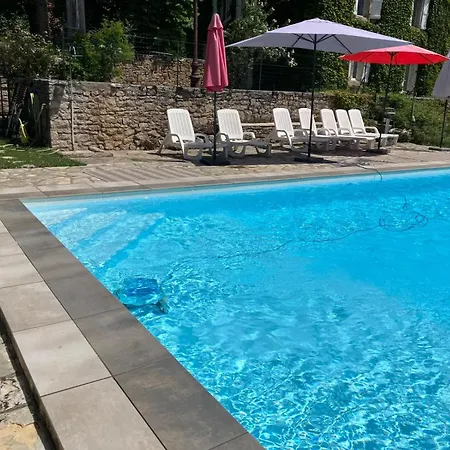 Casa vacanze A L Ombre Du Tilleul Tour-de-Faure